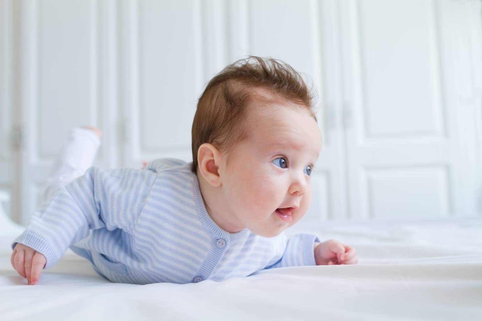 tummy time