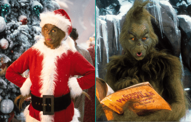 Jim Carrey is reportedly set to return for a sequel of ‘How The Grinch Stole Christmas’ Jim Carrey is reportedly set to return for a sequel of ‘How The Grinch Stole Christmas’