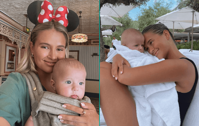 Molly-Mae reveals she got a sleep coach for Bambi and shares her sleep routine Molly-Mae reveals she got a sleep coach for Bambi and shares her sleep routine