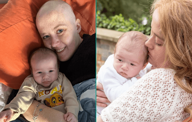 Hannah Hawkins sadly dies months after welcoming baby boy Hannah Hawkins sadly dies months after welcoming baby boy
