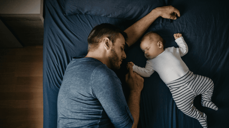 Five easy ways to finally establish a healthy sleep routine for you and your kids