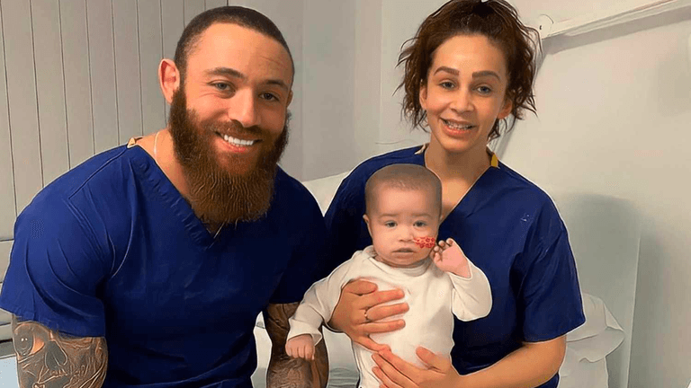 Ashley Cain ‘feels slightly guilty’ about expecting another child Ashley Cain ‘feels slightly guilty’ about expecting another child
