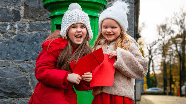 Heartwarming Christmas ad encourages children to ‘stay curious’ Heartwarming Christmas ad encourages children to ‘stay curious’