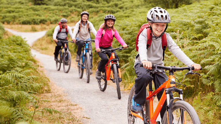 How to size your child’s head for a bike helmet