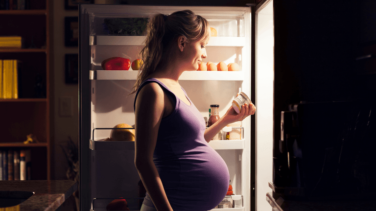 Why pregnancy can make you crave inedible things Why pregnancy can make you crave inedible things