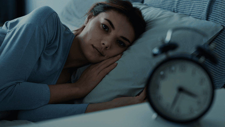 Two common mistakes people make when they wake up at night