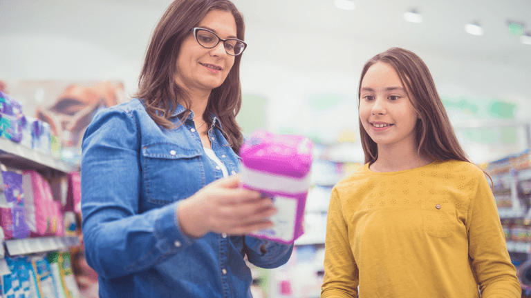 How to have the period talk as a parent How to have the period talk as a parent