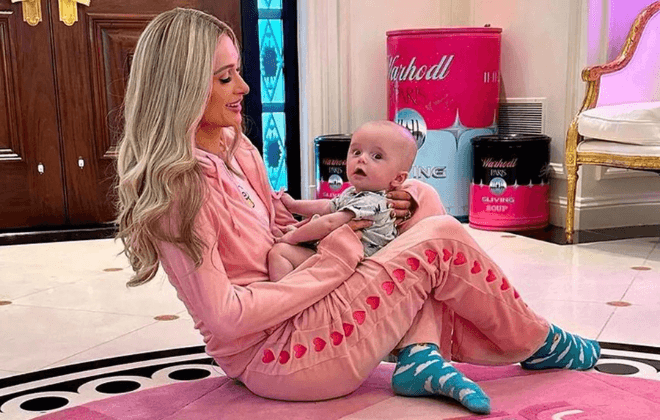 Paris Hilton admits surrogacy was a ‘difficult decision to make’ Paris Hilton admits surrogacy was a ‘difficult decision to make’