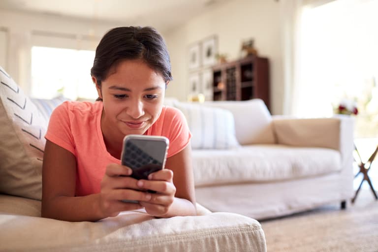 Ask yourself these six questions before buying your child a phone
