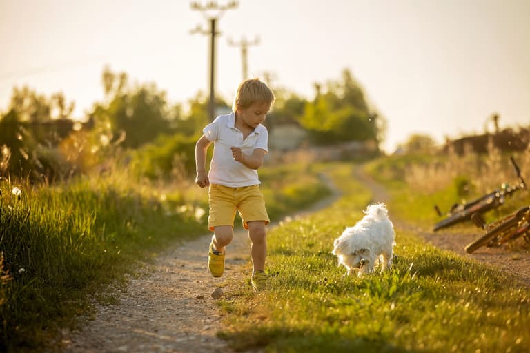 ‘Physical activity is so important for your children’s self-confidence’