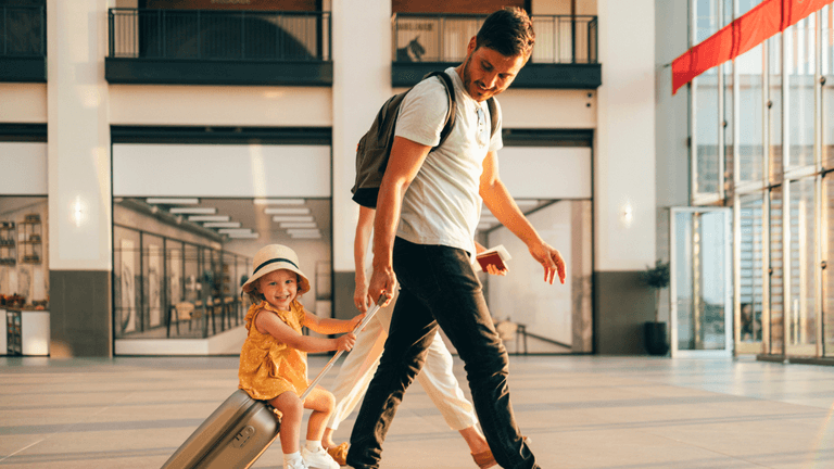Holidays at home or abroad are actually good for your kids, according to science Holidays at home or abroad are actually good for your kids, according to science