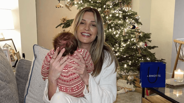 Louise Cooney shares the gorgeous gift she got for herself to mark her first child’s birth Louise Cooney shares the gorgeous gift she got for herself to mark her first child’s birth