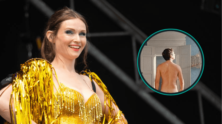 Sophie Ellis-Bextor’s teenage son watched Saltburn’s ‘Murder On The Dancefloor’ scene sat between his mum and grandmother Sophie Ellis-Bextor’s teenage son watched Saltburn’s ‘Murder On The Dancefloor’ scene sat between his mum and grandmother