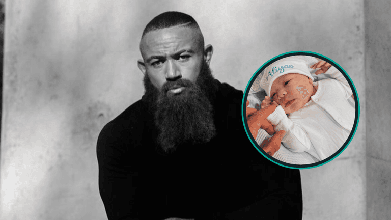 Ashley Cain announces birth of baby boy and shares his meaningful name Ashley Cain announces birth of baby boy and shares his meaningful name