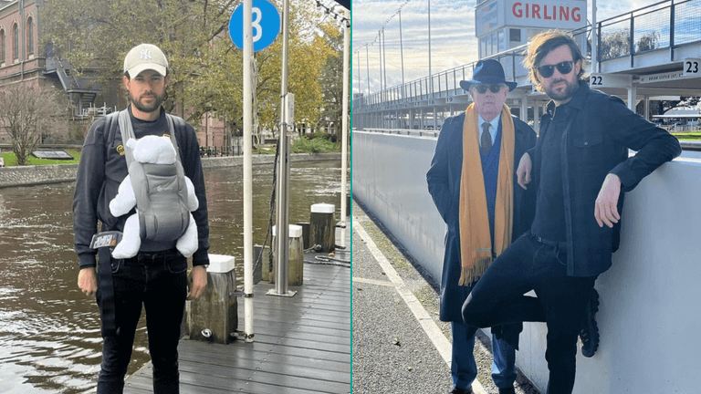 Everything we know about Jack Whitehall’s new parenting series Everything we know about Jack Whitehall’s new parenting series