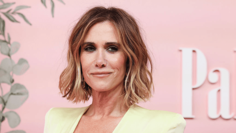 ‘It’s part of my story’ – Kristen Wiig shines a light on the struggles of IVF ‘It’s part of my story’ – Kristen Wiig shines a light on the struggles of IVF