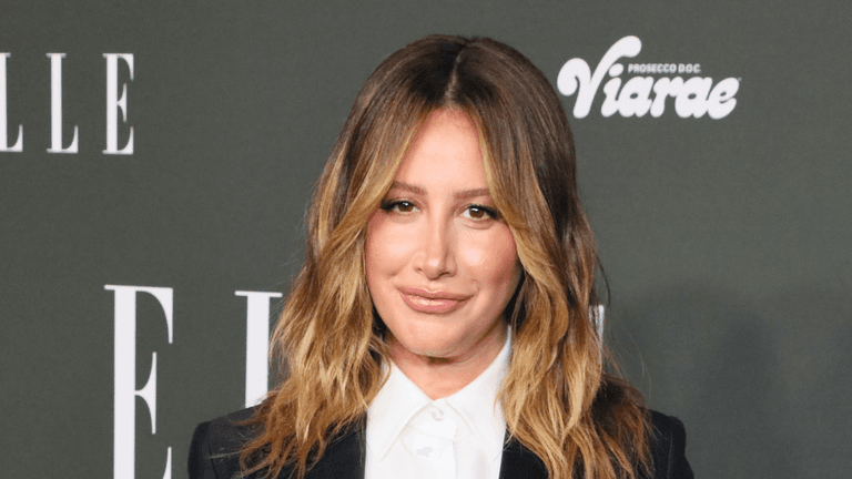 Ashley Tisdale announces she is pregnant with her second child Ashley Tisdale announces she is pregnant with her second child
