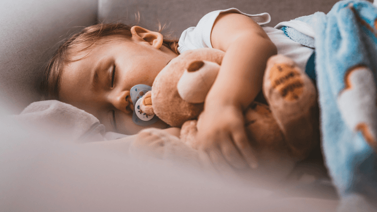 Is your toddler waking too early? Try these 4 things