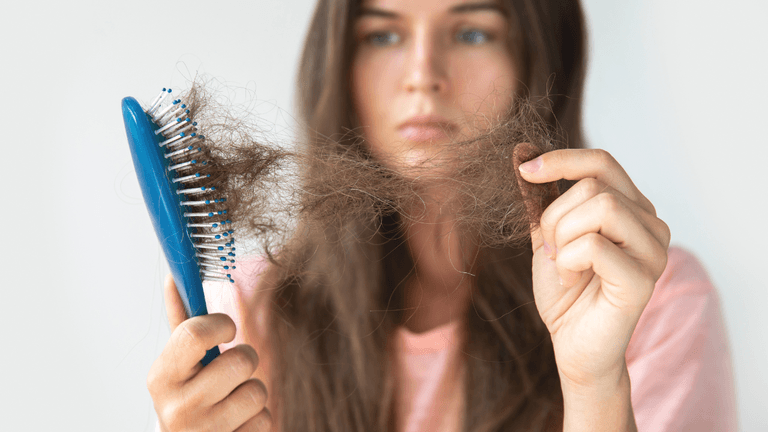 Everything you need to know about postpartum hair loss Everything you need to know about postpartum hair loss