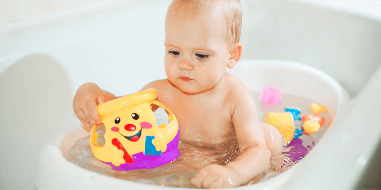 Expert reveals how often you should clean your child’s bath toys Expert reveals how often you should clean your child’s bath toys