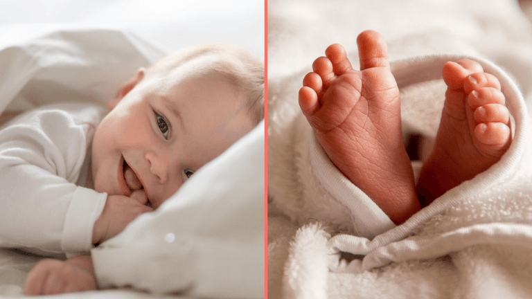 ‘Professional baby namer’ charges parents €9K to name kids