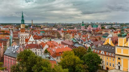 This Christmas market has been hailed the best in Europe