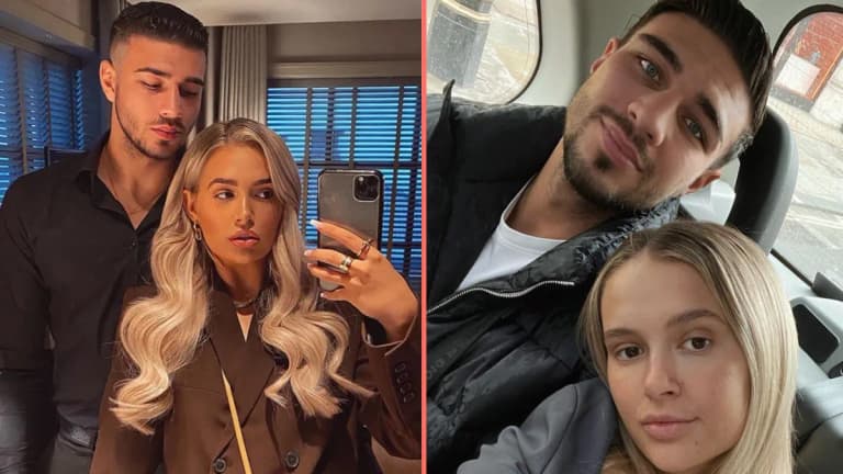Tommy Fury breaks silence over cheating rumours in new interview Tommy Fury breaks silence over cheating rumours in new interview