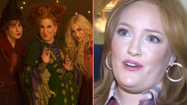 Mum warns watching Hocus Pocus will ‘unleash Hell’ on your children Mum warns watching Hocus Pocus will ‘unleash Hell’ on your children