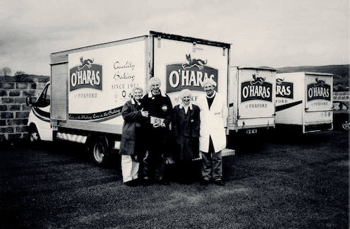 You’ll do Christmas, let O’Hara’s and ALDI do the cake You’ll do Christmas, let O’Hara’s and ALDI do the cake