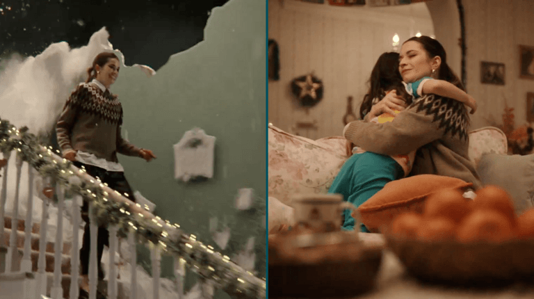 People are saying John Lewis’ Christmas ad is their ‘best in years’