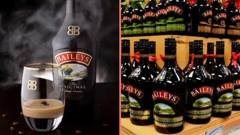 Warning issued to people set to receive bottles of Baileys on Christmas Day Warning issued to people set to receive bottles of Baileys on Christmas Day
