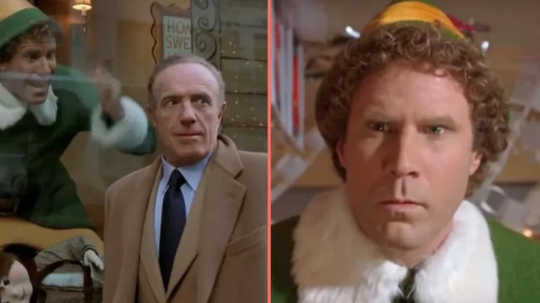 Will Ferrell says James Caan told him he’s ‘not funny’ on the set of Elf Will Ferrell says James Caan told him he’s ‘not funny’ on the set of Elf