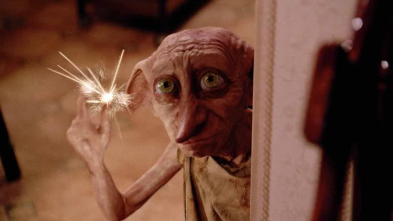 Harry Potter fans blown away after realising legendary actor played Dobby the Elf in the films Harry Potter fans blown away after realising legendary actor played Dobby the Elf in the films