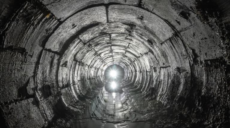 Incredible €250bn tunnel would be 54 miles long and link Britain and Ireland Incredible €250bn tunnel would be 54 miles long and link Britain and Ireland