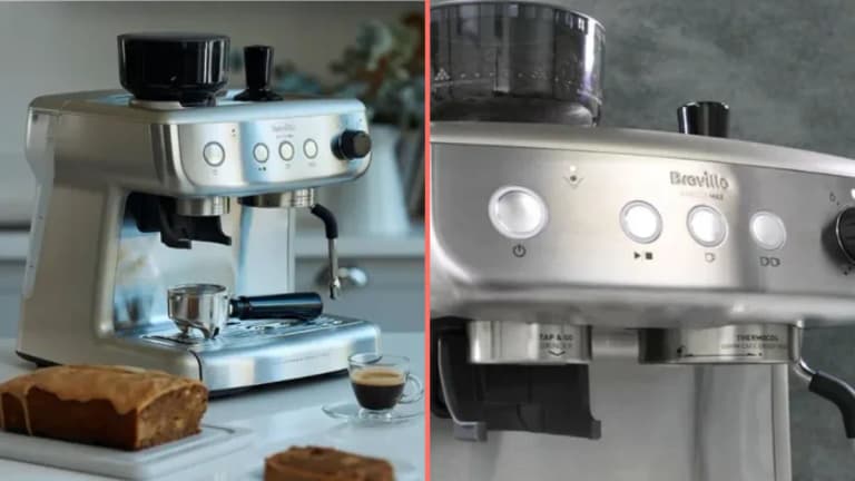 The 5-star coffee machine to make barista-level drinks at home has €190 discount The 5-star coffee machine to make barista-level drinks at home has €190 discount