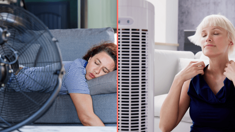 Sleeping with a fan on could be hazardous to your health Sleeping with a fan on could be hazardous to your health