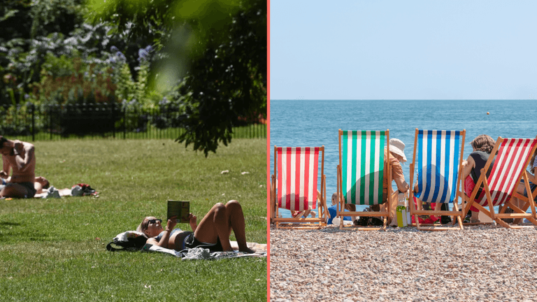 Here’s when Ireland’s current heatwave could come to an end