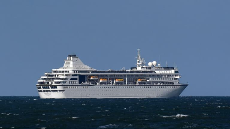 ‘Golden passport’ scheme lets travellers live on cruise ship forever