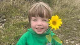 Cork parents bravely open up about their toddler’s leukemia diagnosis
