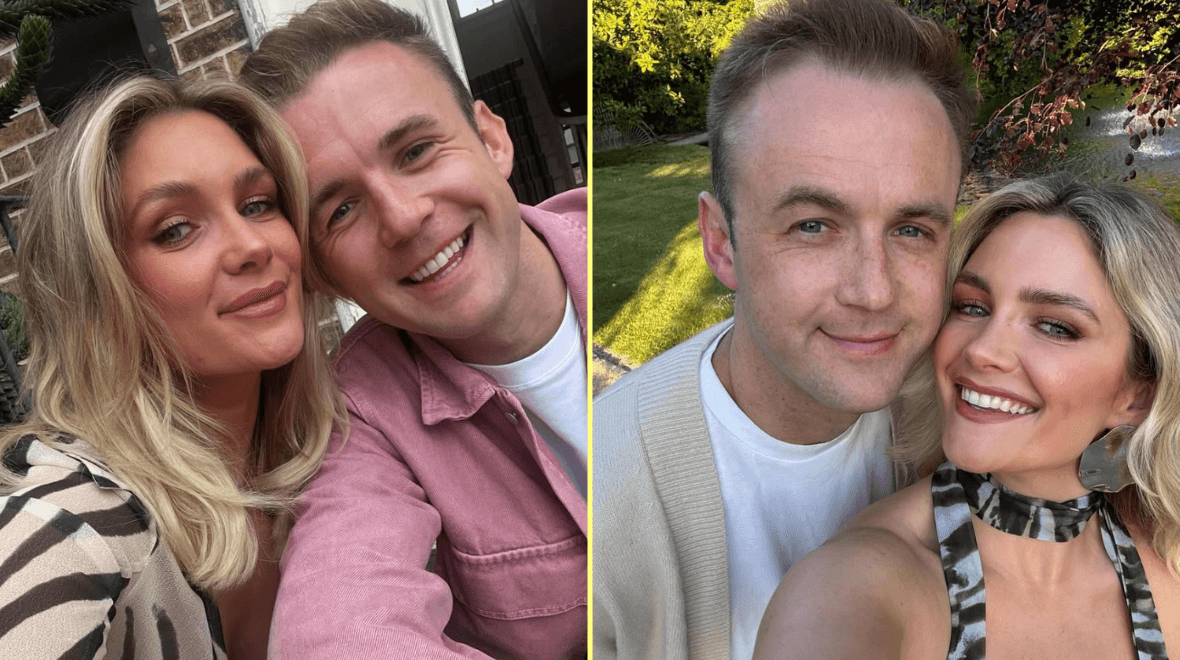 Niamh Cullen pens moving tribute to her late husband Jamie on his birthday