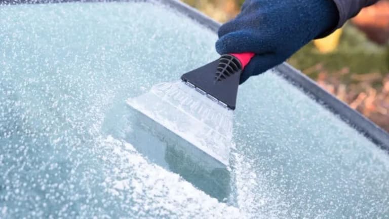 Car button defrosts car windscreen in seconds – but many drivers had no idea about it