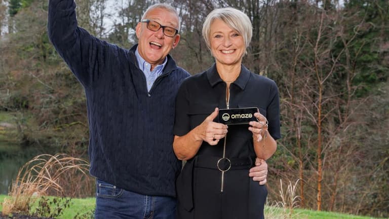 Woman who ignored husband’s advice becomes multi-millionaire
