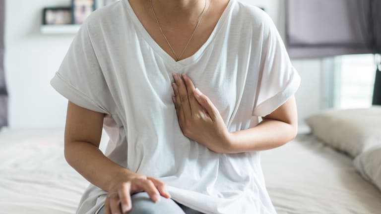 The reason parents shouldn’t ignore constant heartburn