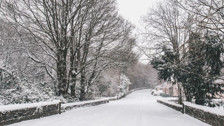 Ireland school closures as weather warnings remain in place