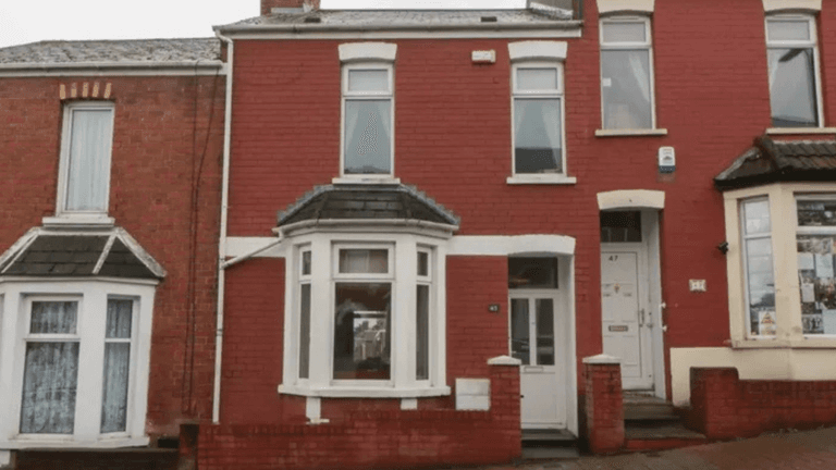 You can now stay in the actual house that’s from Gavin and Stacey
