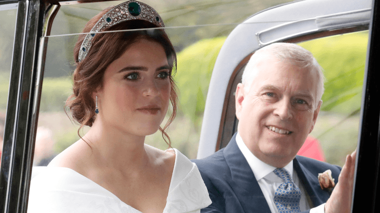 Princess Eugenie ‘cuts off all contact with father Andrew’ after Epstein scandal