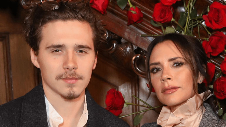 Brooklyn Beckham accuses mum Victoria of  ‘dancing inappropriately’ on him at wedding