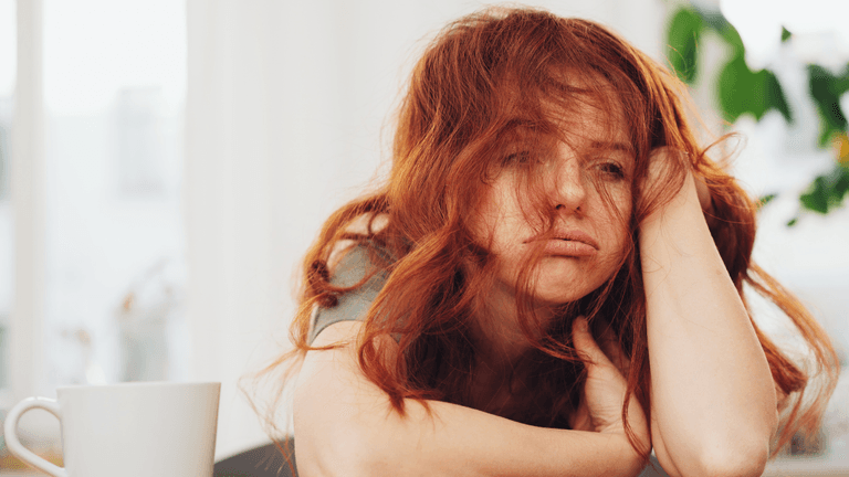 Here’s why you feel exhausted all the time