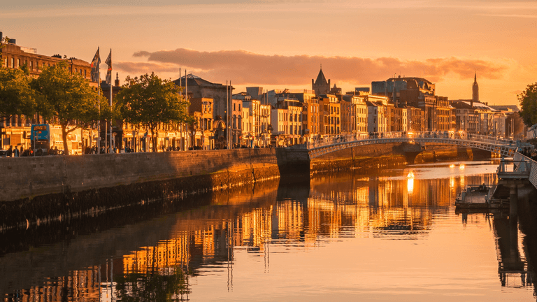 Clocks to change earlier in 2026 with 8pm Irish sunsets to return