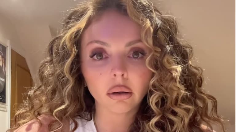 Jesy Nelson says her ‘resilient’ twin girls will beat the odds against SMA